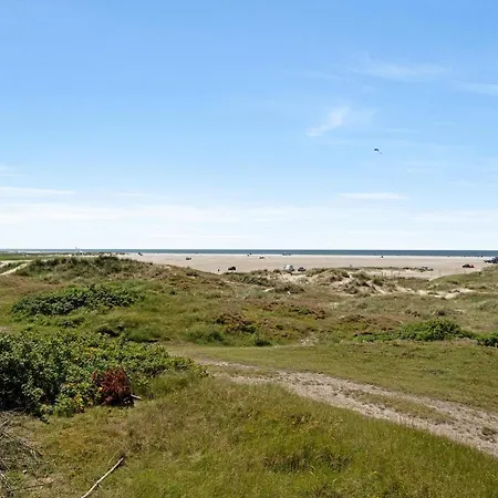 Gorgeous In With Sauna Apartman Fanø