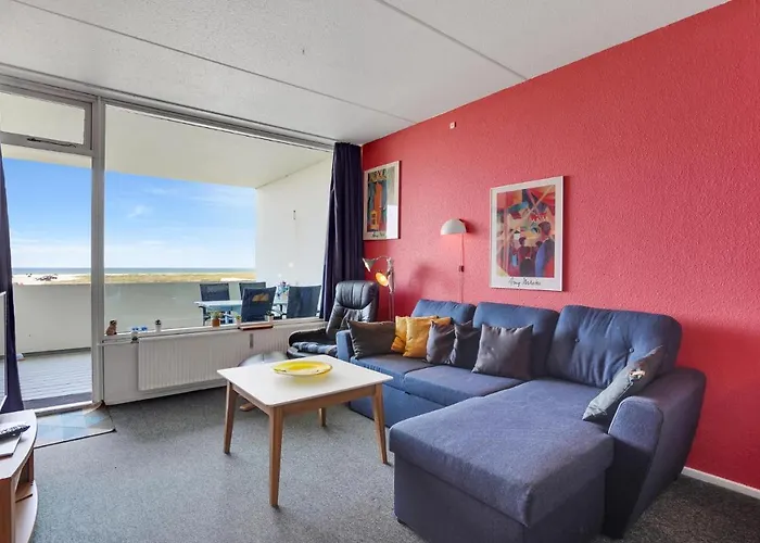 דירה Beautiful In With Sauna